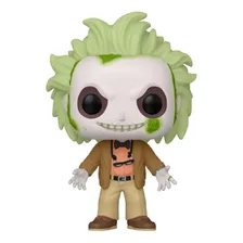 Boneco Funko Pop! Os Fantasmas Ainda Se Divertem Beetlejuice Foto mini 3