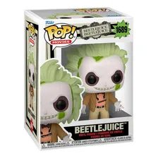 Boneco Funko Pop! Os Fantasmas Ainda Se Divertem Beetlejuice Foto mini 2