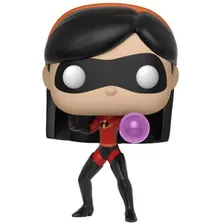 Boneco Funko Pop Os Incríveis 2 Violeta Violet 365 Foto mini  2