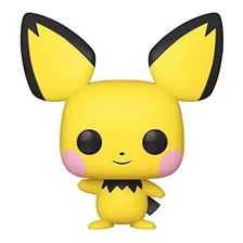 Boneco Funko Pop Pokemon Pichu Original #579 Original Nf-e Foto mini 1