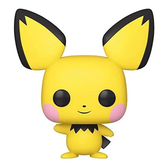 Boneco Funko Pop Pokemon Pichu Original #579 Original Nf-e Foto 1