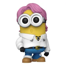 Boneco Funko Pop! Rocks Bts X Meu Malvado Favorito 4 - Jin Foto mini  3