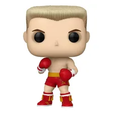 Boneco Funko Pop! Rocky Balboa - Ivan Drago Foto mini 3