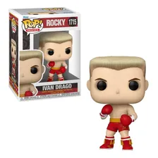 Boneco Funko Pop! Rocky Balboa - Ivan Drago Foto mini 1