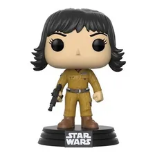 Boneco Funko Pop Rose 197 Star Wars The Last Jedi Foto mini 2
