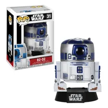Boneco Funko Pop! Star Wars - R2-d2 Foto mini 1
