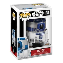 Boneco Funko Pop! Star Wars - R2-d2 Foto mini 2