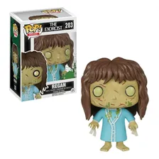 Boneco Funko Pop! The Exorcist Regan Foto  mini 1