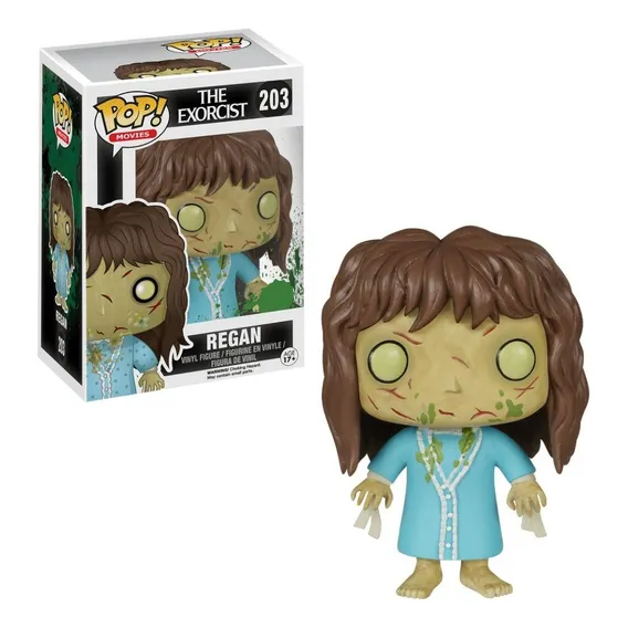 Boneco Funko Pop! The Exorcist Regan Foto 1