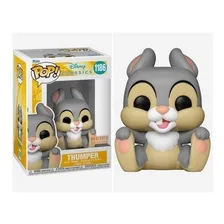 Boneco Funko Pop Thumper #1186 Boxlunch Foto mini 1