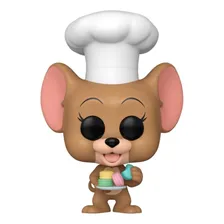 Boneco Funko Pop! Tom & Jerry - Jerry Foto mini  3