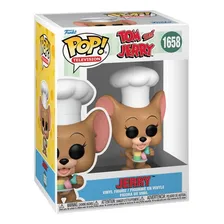 Boneco Funko Pop! Tom & Jerry - Jerry Foto mini  2