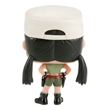 Boneco Funko Pop Tv Rosita 387 The Walking Dead Series Zumbi Foto mini 4