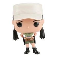 Boneco Funko Pop Tv Rosita 387 The Walking Dead Series Zumbi Foto mini 3