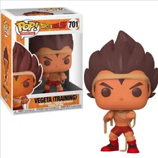 Boneco Funko Pop - Vegeta 814 - Dragon Ball Z - Original Foto mini 1