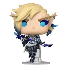Boneco Funko Pop! World Of Warcraft - Alleria Windrunner Foto mini 3
