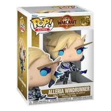 Boneco Funko Pop! World Of Warcraft - Alleria Windrunner Foto mini 2