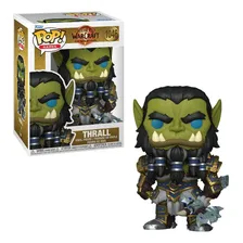Boneco Funko Pop! World Of Warcraft - Thrall Foto mini 1