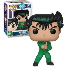 Boneco Funko Pop Yu Yu Hakusho - Yusuke 543 Foto mini 1