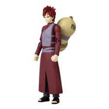Boneco Gaara Hokage Godaime Kazekage F00593 Foto mini  3