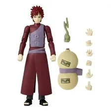 Boneco Gaara Hokage Godaime Kazekage F00593 Foto mini  2