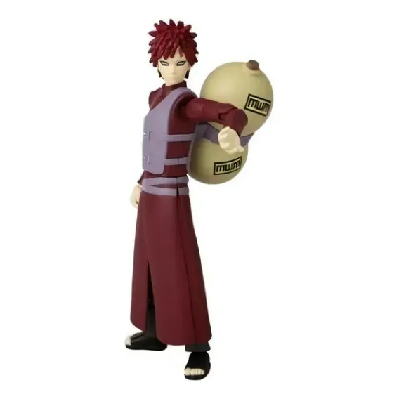 Boneco Gaara Hokage Godaime Kazekage F00593 Foto 1