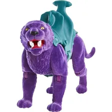 Boneco Gato Selvagem He-man Panthor Aveludado Gyv08 Mattel Foto mini 2