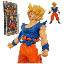 Boneco Goku Dragon Ball Z Foto mini 3