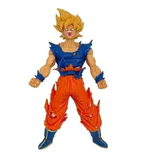 Boneco Goku Dragon Ball Z Foto mini 1
