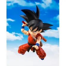 Boneco Goku Kid Dragon Ball Shf Figuarts Goku Criança Figure Foto mini 2