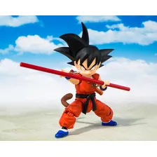 Boneco Goku Kid Dragon Ball Shf Figuarts Goku Criança Figure Foto mini 3