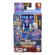 Boneco Guardiões Da Galáxia - Drax - F6665 Foto mini 4