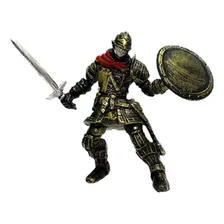 Boneco Guerreiro Cavaleiro Medieval, 8cm Foto mini 3