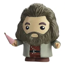 Boneco Harry Potter Rubeo Hagrid Fandom Box Vinil Foto mini 2