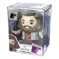 Boneco Harry Potter Rubeo Hagrid Fandom Box Vinil Foto mini 1