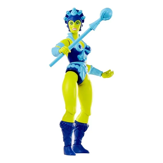 Boneco He-man And The Masters Of The Universe Maligna Gnn84 Foto 1