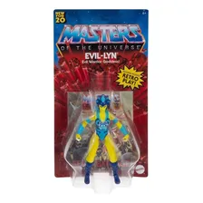Boneco He-man And The Masters Of The Universe Maligna Gnn84 Foto mini  3