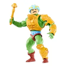 Boneco He-man And The Masters Of The Universe Mentor Gnn84 Foto mini 2