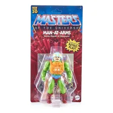 Boneco He-man And The Masters Of The Universe Mentor Gnn84 Foto mini 3