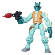 Boneco Hero Mashers Star Wars Epvii Greedo - Hasbro Foto mini 1