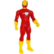 Boneco Heróis Da Toys Magnum Foto  mini 1