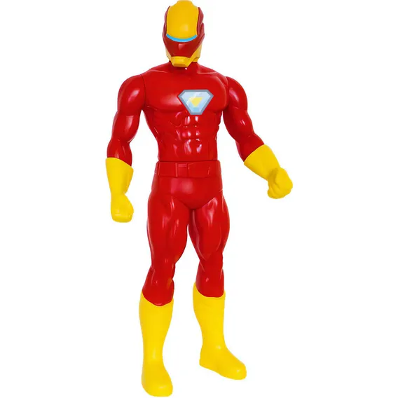 Boneco Heróis Da Toys Magnum Foto 1