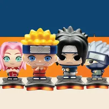 Boneco Hinata Chaveiro Naruto - Burger King E Foto mini  3
