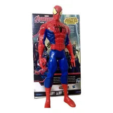 Boneco Homem Aranha Articulado Avengers Vingadores 30 Cm Foto mini  2
