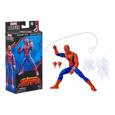Boneco Homem-aranha F3459 Marvel Legends Hasbro Foto mini  2