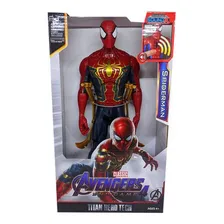 Boneco Homem Aranha Morte Súbita C/ Garra Super Herói Foto mini 4