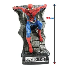 Boneco Homem-aranha Spider-man 20cm Marvel Avengers Foto  mini 1