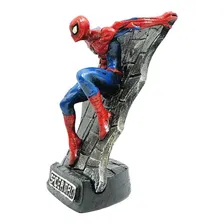 Boneco Homem-aranha Spider-man 20cm Marvel Avengers Foto mini  3