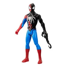 Boneco Homem Aranha Venom Versus Spider Man 30cm Hasbro Foto mini  3