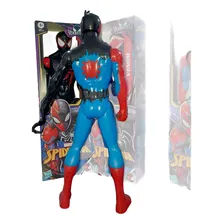 Boneco Homem Aranha Venom Versus Spider Man 30cm Hasbro Foto mini 4